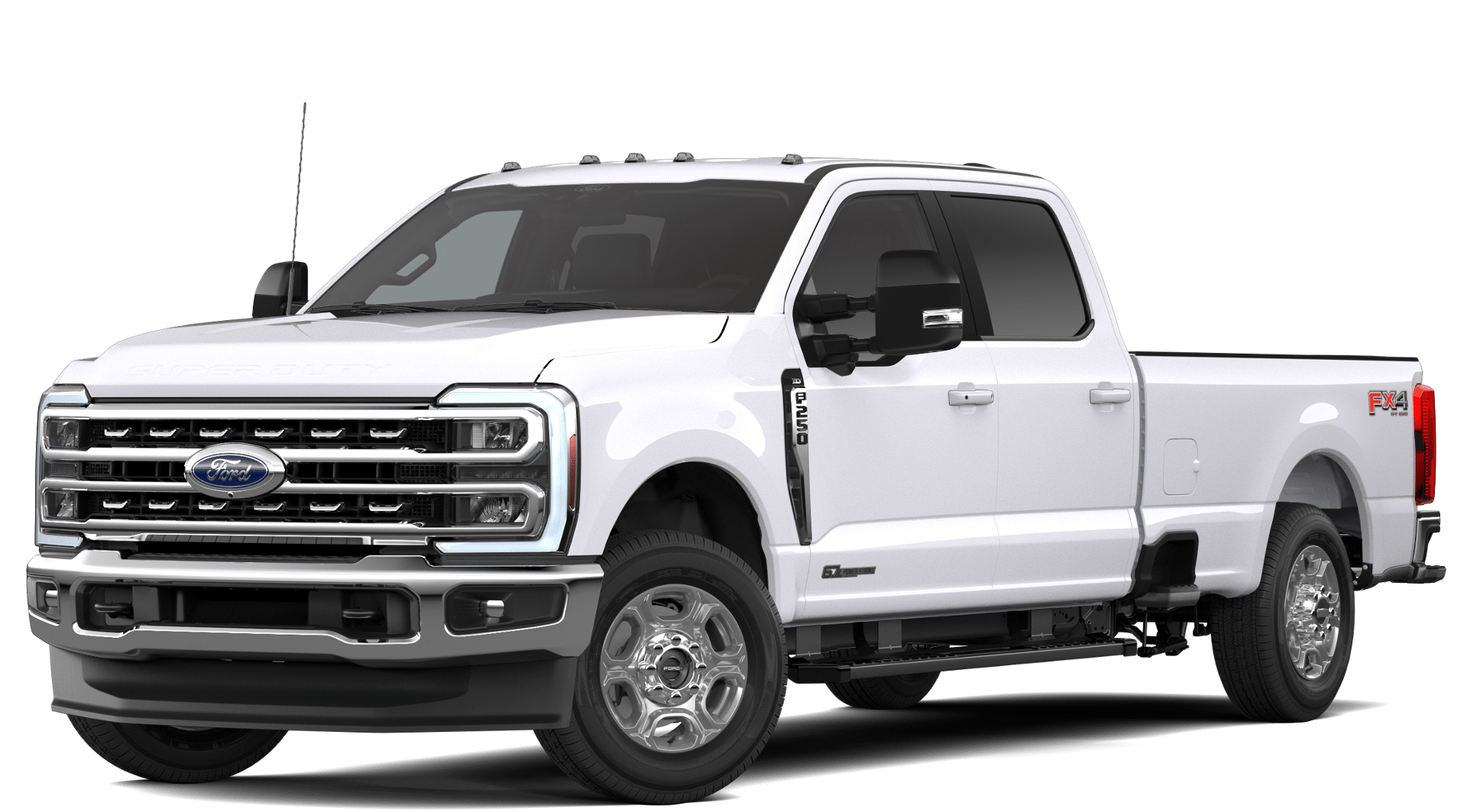 2026 Ford Super Duty® External Image 1